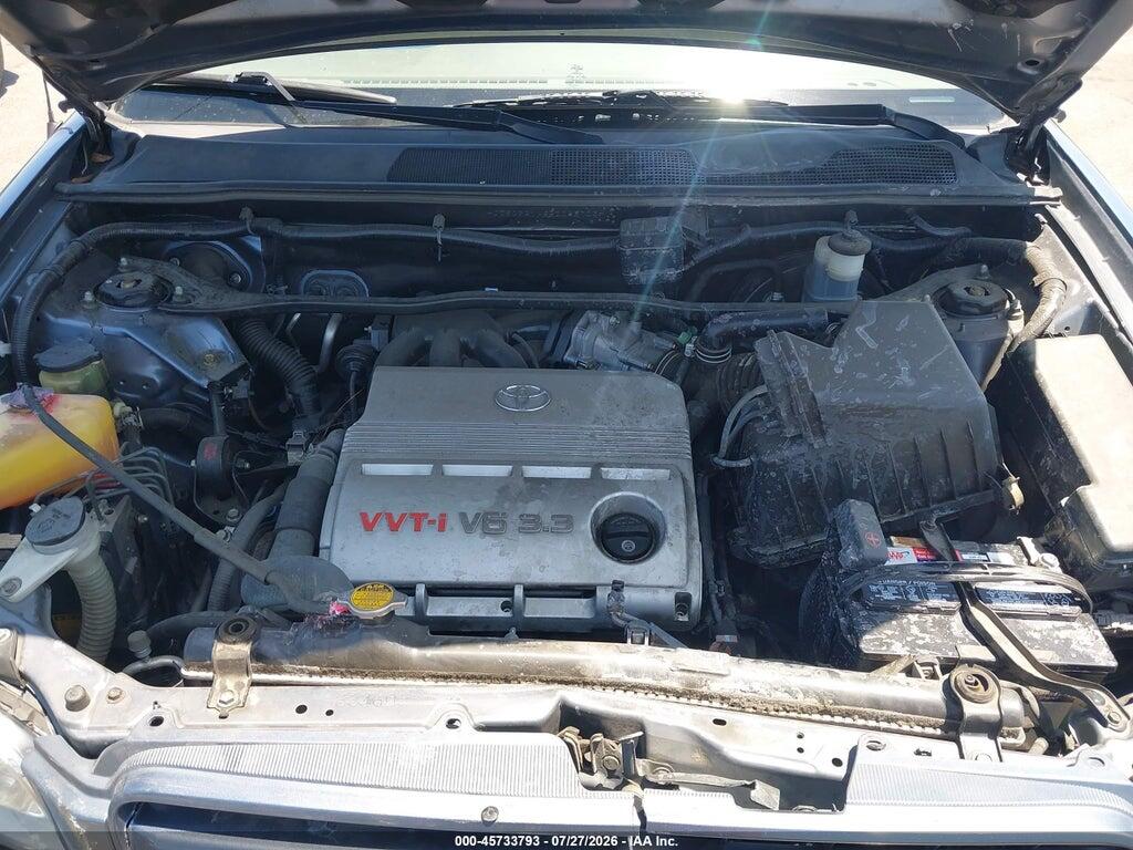 JTEGP21A650052703 2005 TOYOTA HIGHLANDER photo no. 10