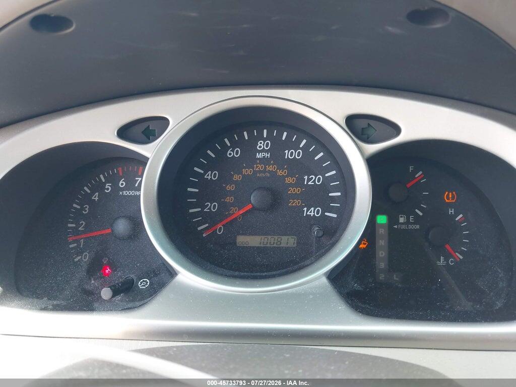 JTEGP21A650052703 2005 TOYOTA HIGHLANDER photo no. 7