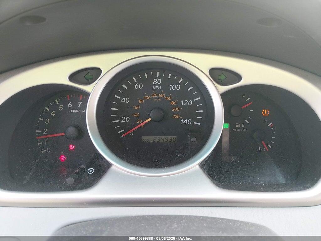 JTEEP21A350095984 2005 TOYOTA HIGHLANDER photo no. 7