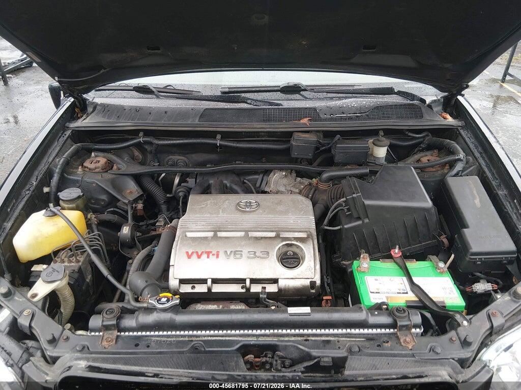 JTEEP21A350111908 2005 TOYOTA HIGHLANDER photo no. 10