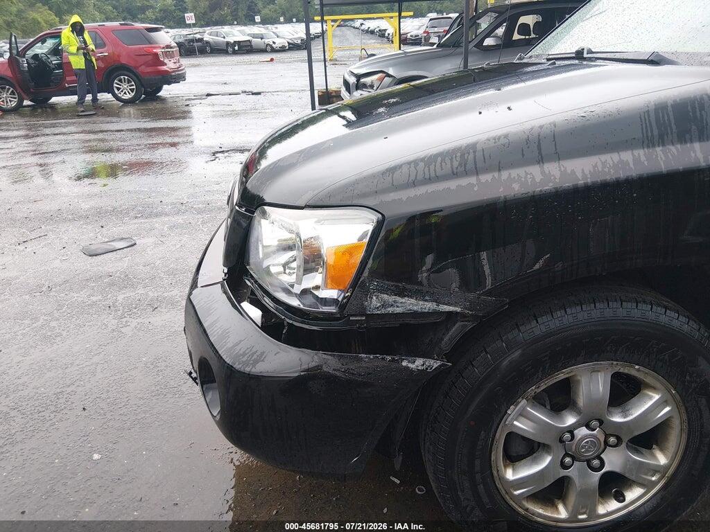 JTEEP21A350111908 2005 TOYOTA HIGHLANDER photo no. 6