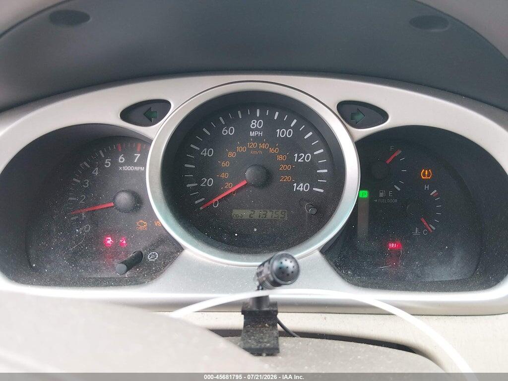 JTEEP21A350111908 2005 TOYOTA HIGHLANDER photo no. 7
