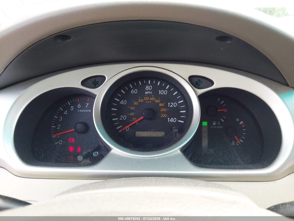 JTEEP21A350092406 2005 TOYOTA HIGHLANDER photo no. 7