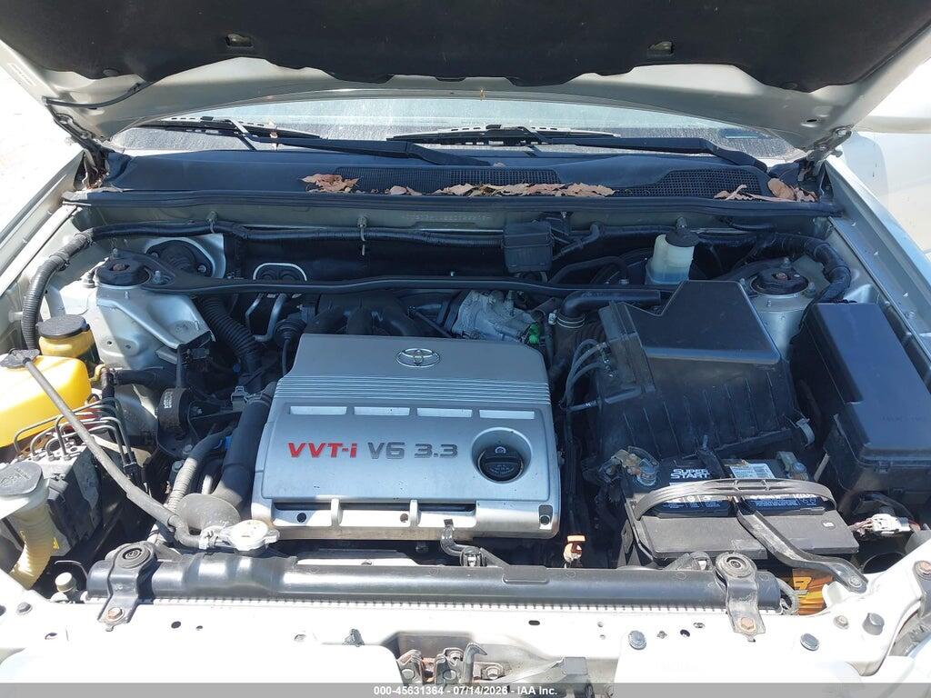 JTEDP21A550056549 2005 TOYOTA HIGHLANDER photo no. 10