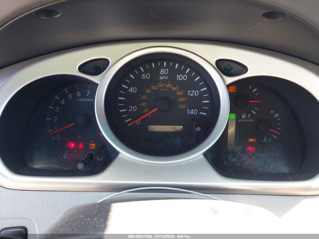 JTEDP21A550056549 2005 TOYOTA HIGHLANDER photo no. 7