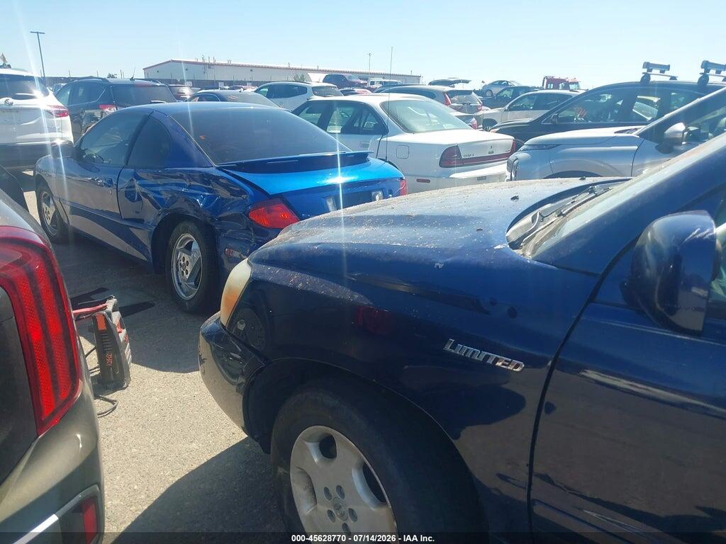 JTEEP21A650135958 2005 TOYOTA HIGHLANDER photo no. 6