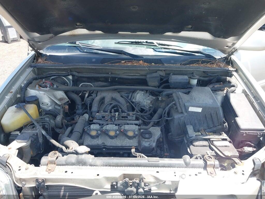 JTEEP21A150109297 2005 TOYOTA HIGHLANDER photo no. 10