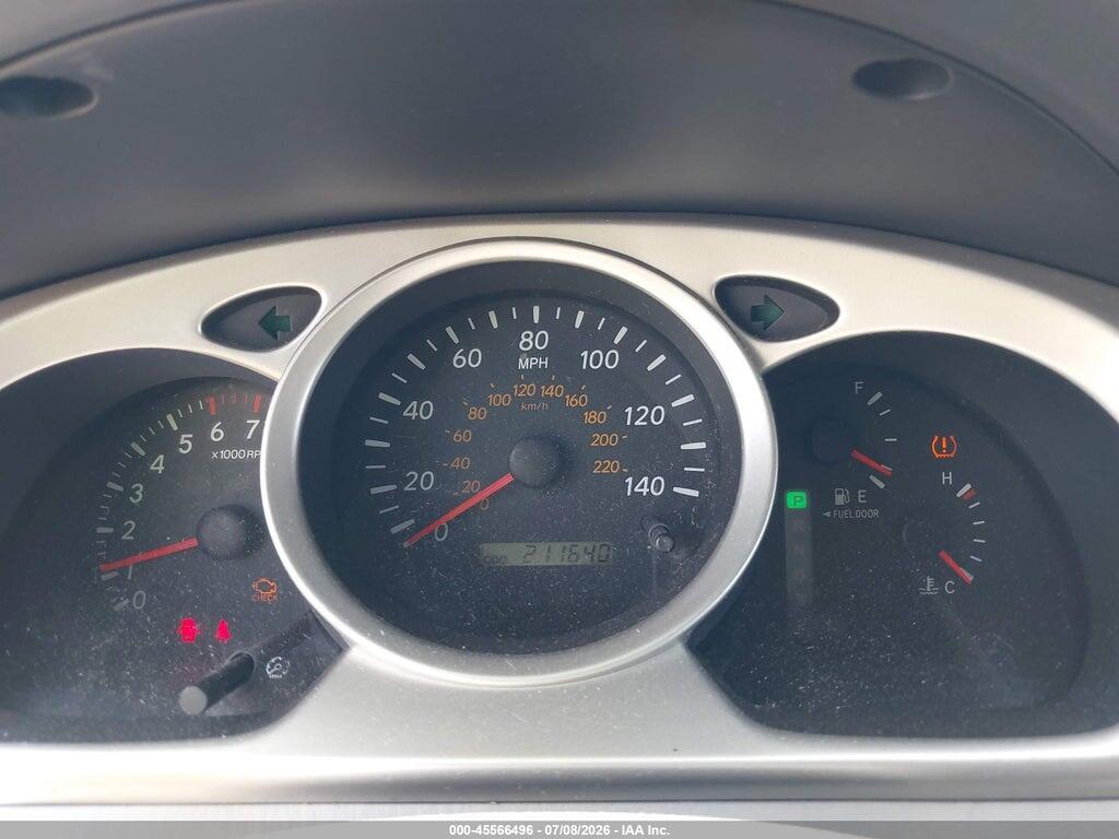 JTEEP21A150109297 2005 TOYOTA HIGHLANDER photo no. 7