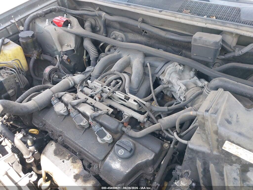 JTEGP21A750072572 2005 TOYOTA HIGHLANDER photo no. 6