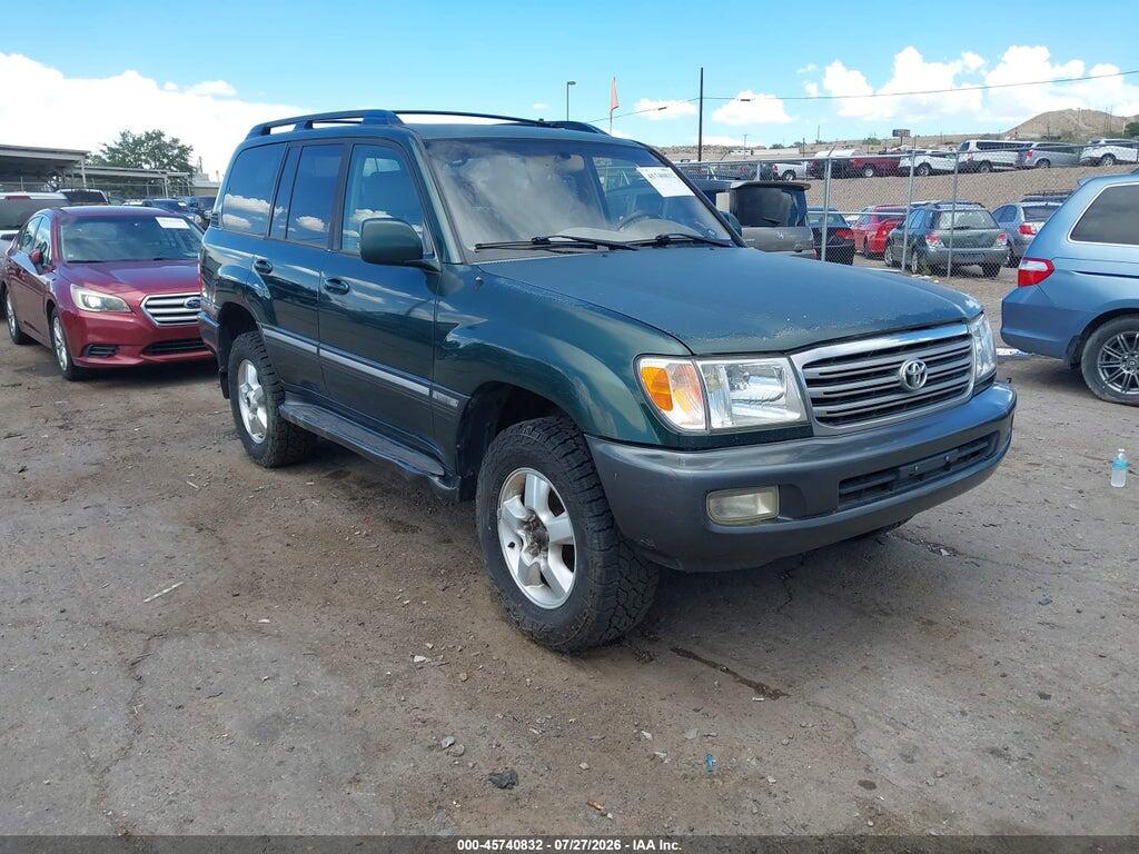 2005 TOYOTA LAND CRUISER JTEHT05J152079245