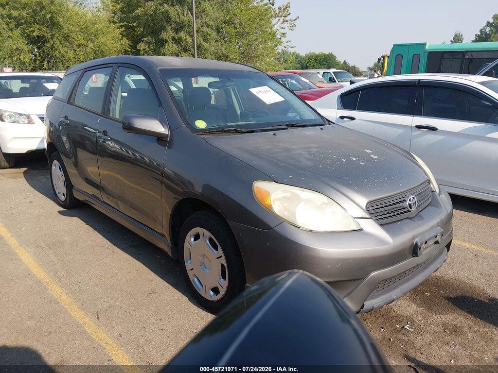 2T1LR32E35C397021 2005 TOYOTA MATRIX photo no. 1