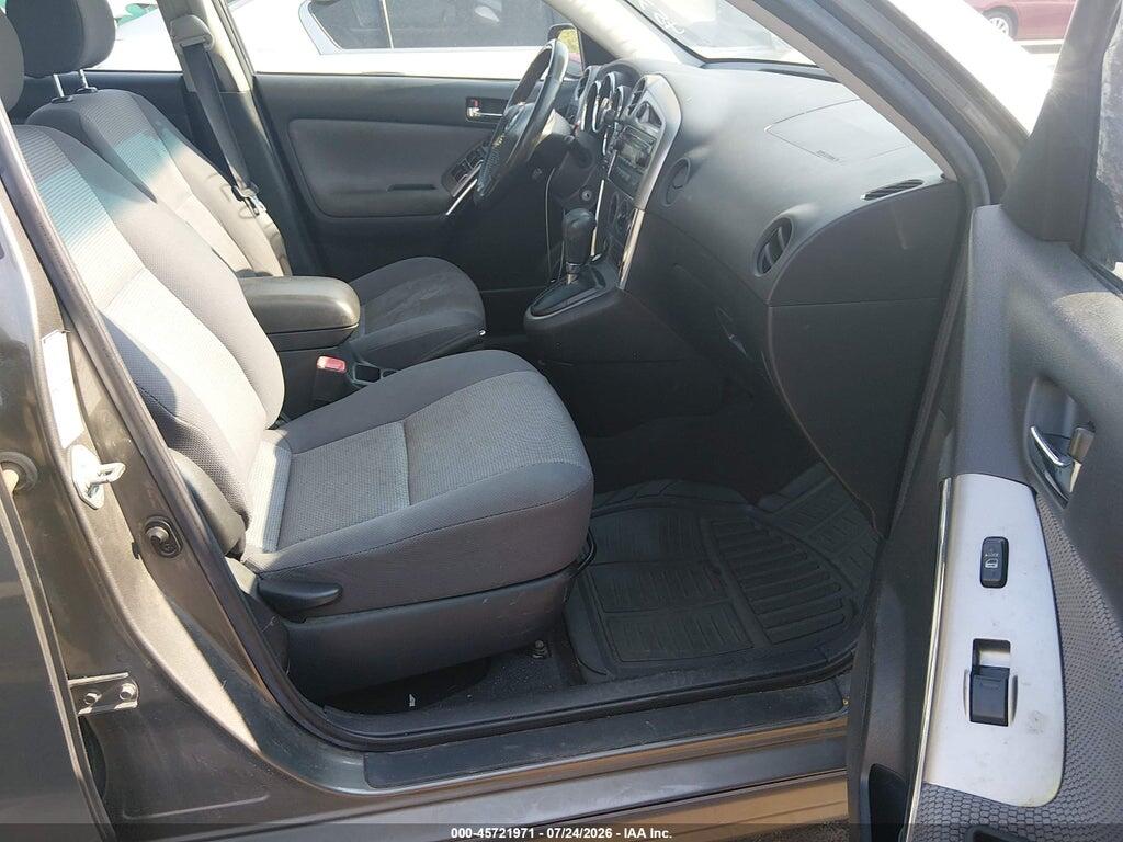 2T1LR32E35C397021 2005 TOYOTA MATRIX photo no. 5