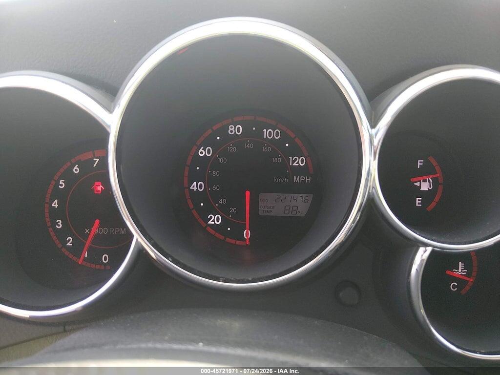 2T1LR32E35C397021 2005 TOYOTA MATRIX photo no. 7