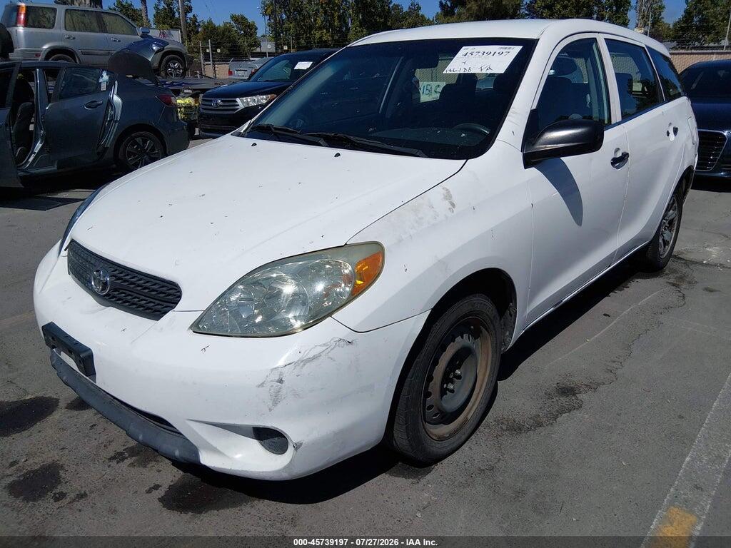 2T1KR32E05C347785 2005 TOYOTA MATRIX photo no. 12
