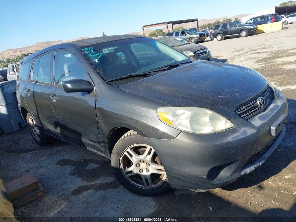 2T1KR32E75C505314 2005 TOYOTA MATRIX photo no. 1
