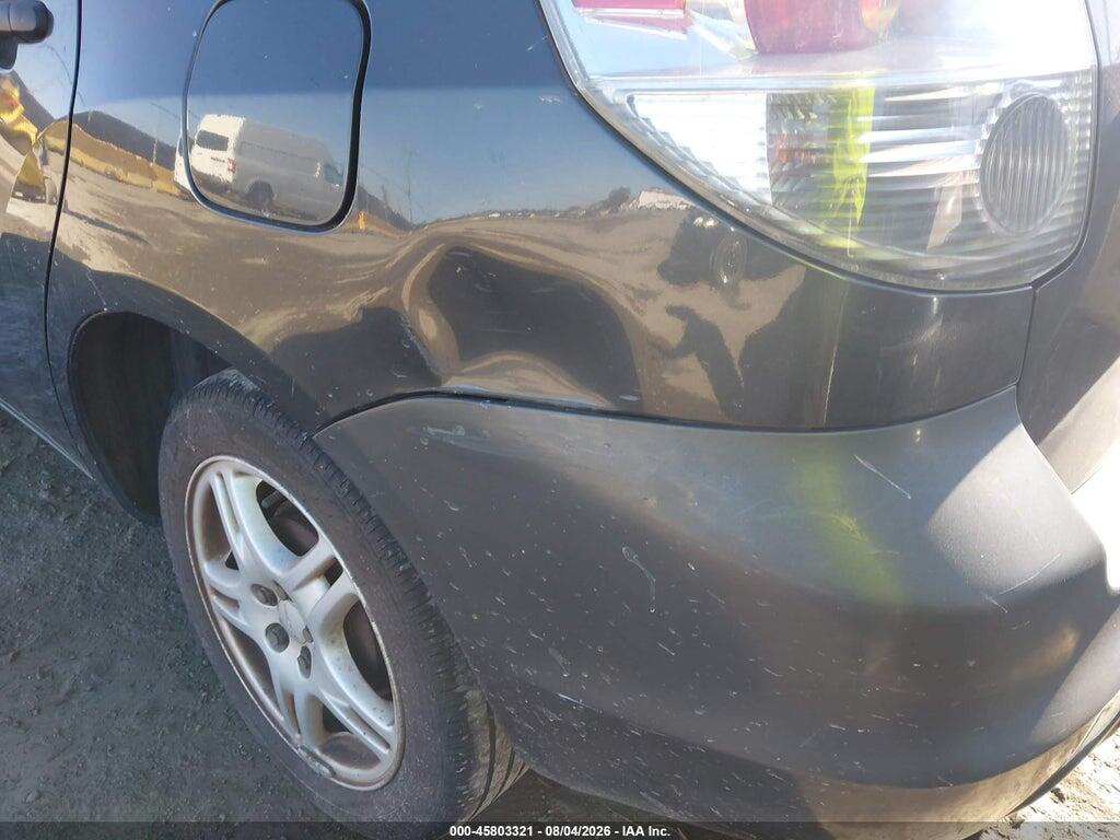 2T1KR32E75C505314 2005 TOYOTA MATRIX photo no. 12