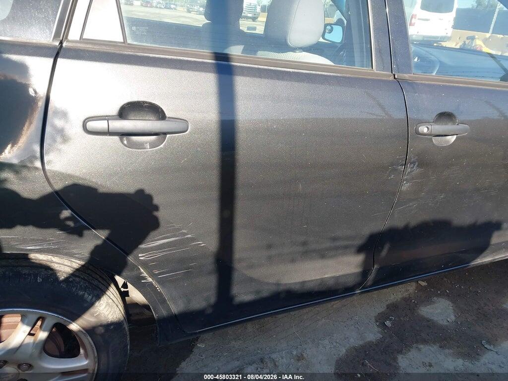 2T1KR32E75C505314 2005 TOYOTA MATRIX photo no. 6