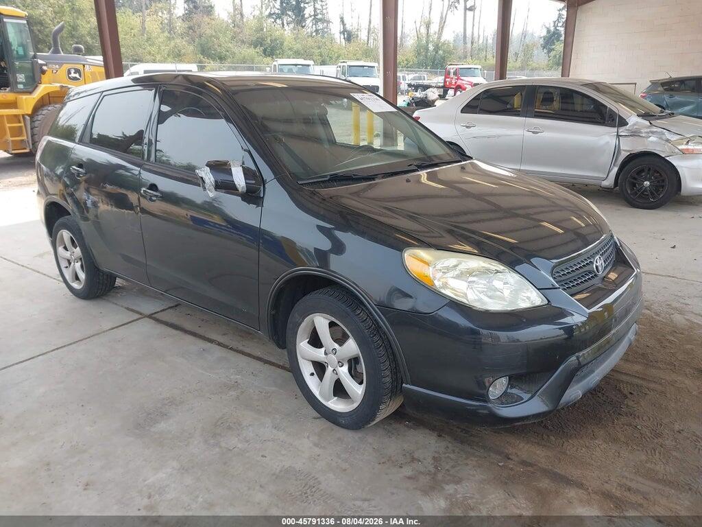 2T1LR32E05C371749 2005 TOYOTA MATRIX photo no. 1