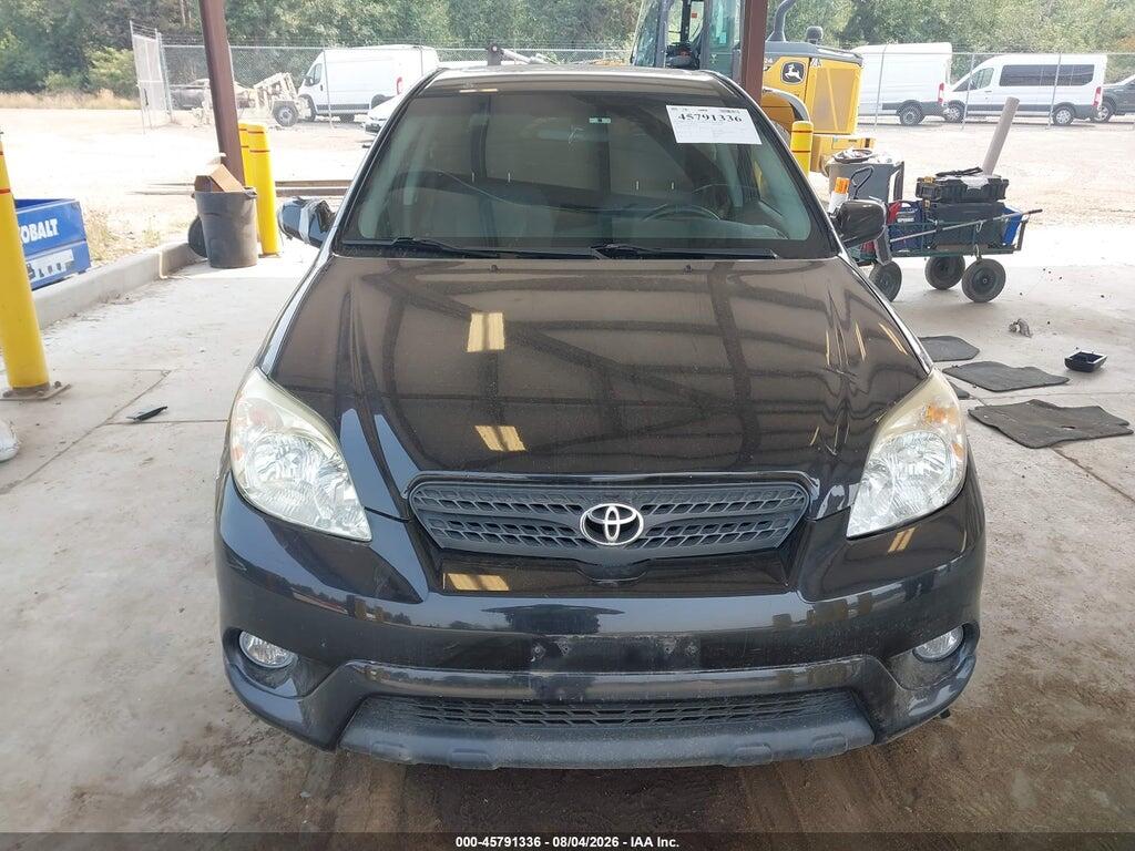 2T1LR32E05C371749 2005 TOYOTA MATRIX photo no. 12