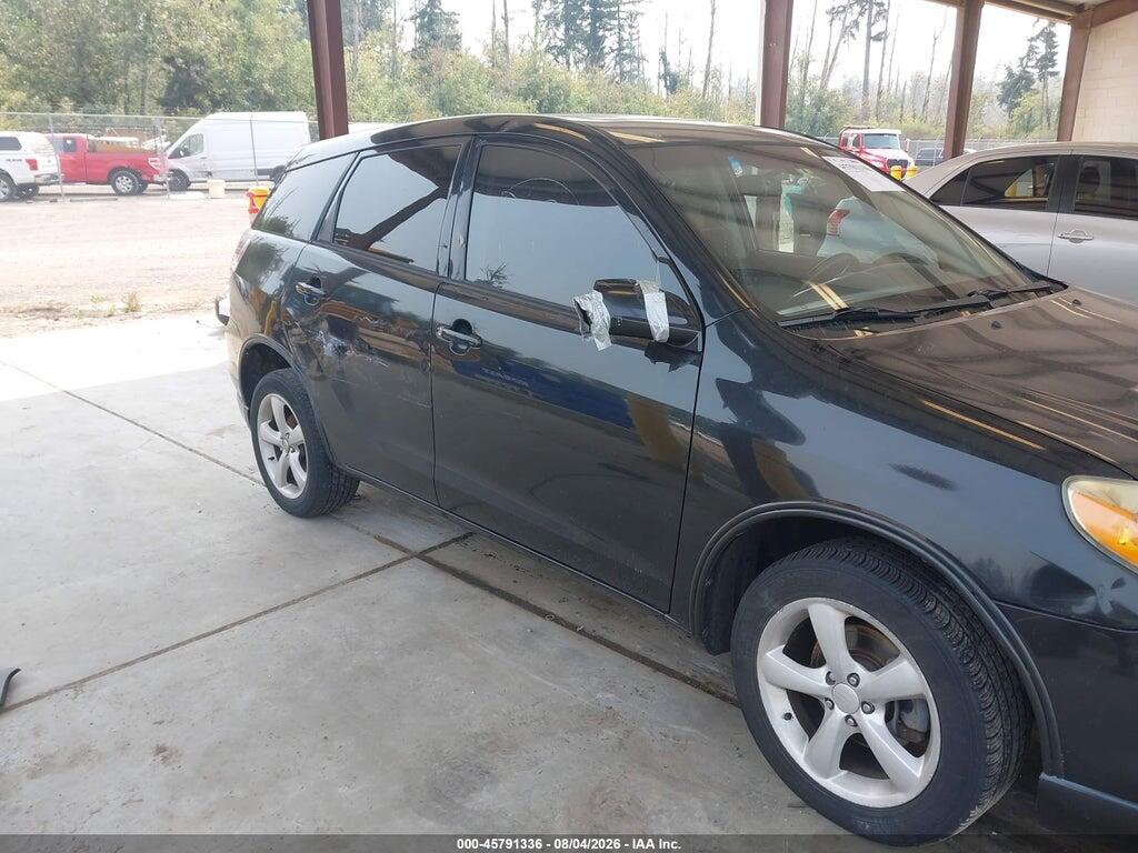2T1LR32E05C371749 2005 TOYOTA MATRIX photo no. 6