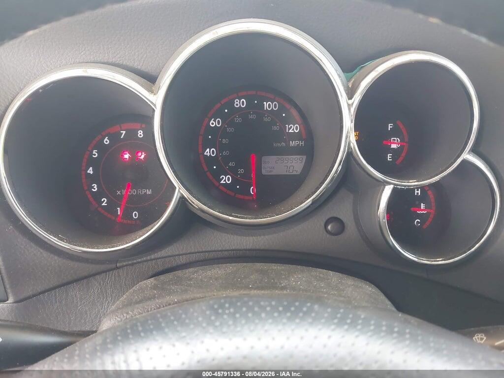 2T1LR32E05C371749 2005 TOYOTA MATRIX photo no. 7