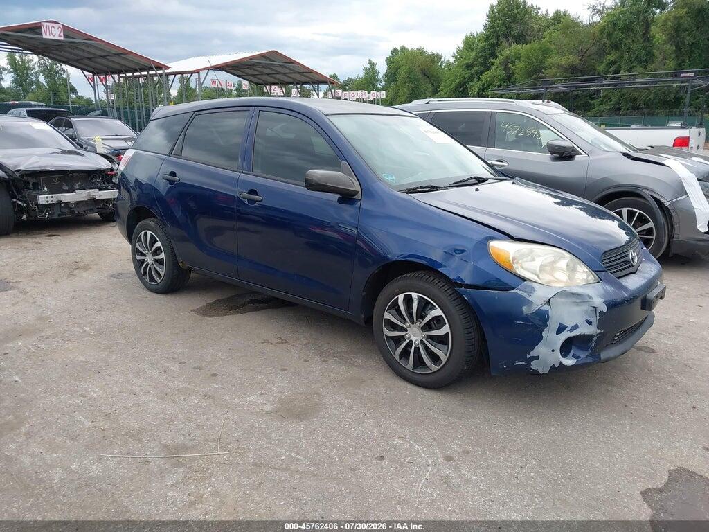 2T1LR32E35C411161 2005 TOYOTA MATRIX photo no. 1
