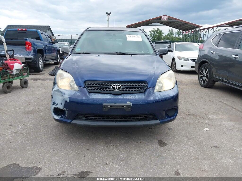 2T1LR32E35C411161 2005 TOYOTA MATRIX photo no. 12