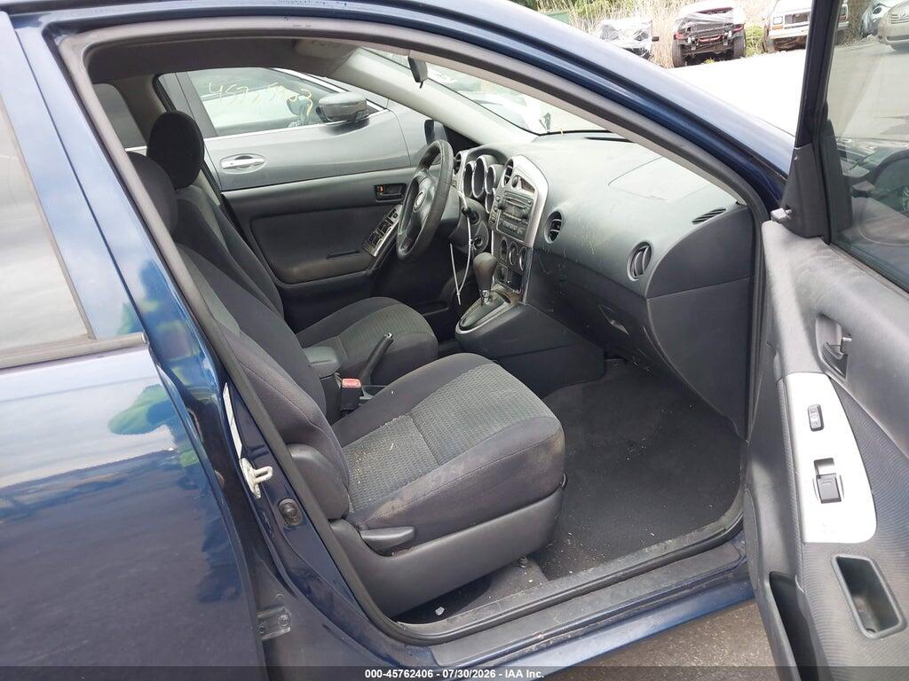 2T1LR32E35C411161 2005 TOYOTA MATRIX photo no. 5