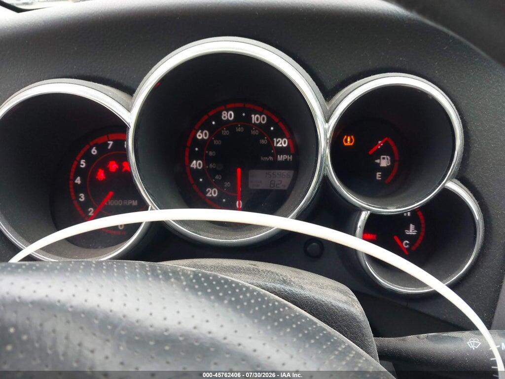 2T1LR32E35C411161 2005 TOYOTA MATRIX photo no. 7