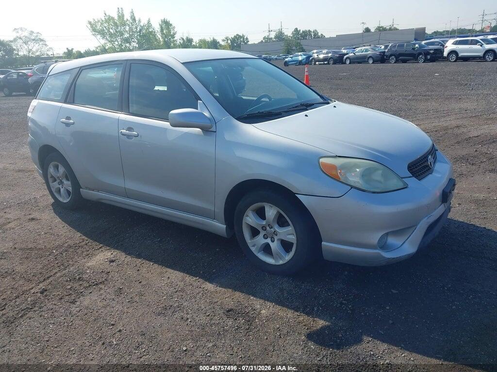 2T1KR32E55C334935 2005 TOYOTA MATRIX photo no. 1