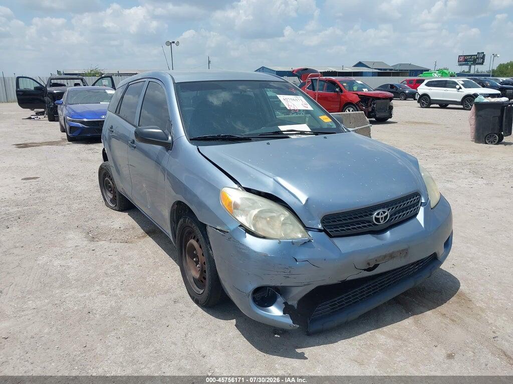 2T1KR32E15C382657 2005 TOYOTA MATRIX photo no. 1