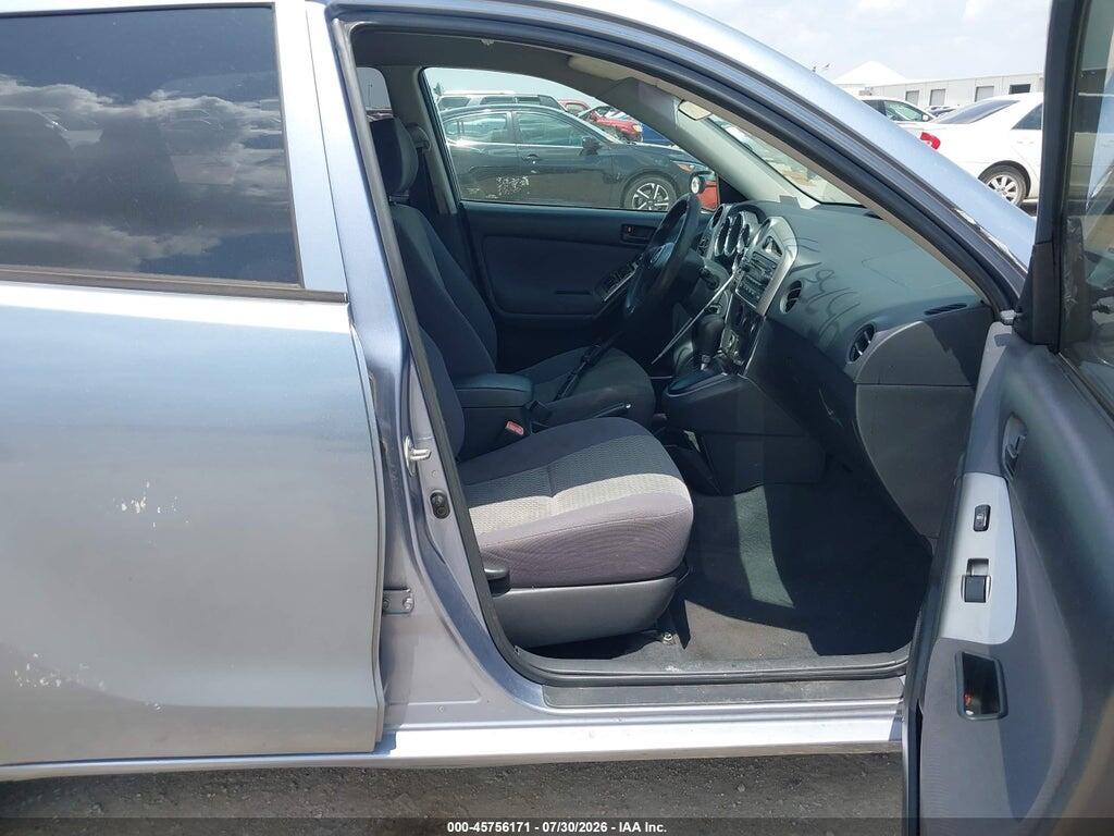 2T1KR32E15C382657 2005 TOYOTA MATRIX photo no. 5