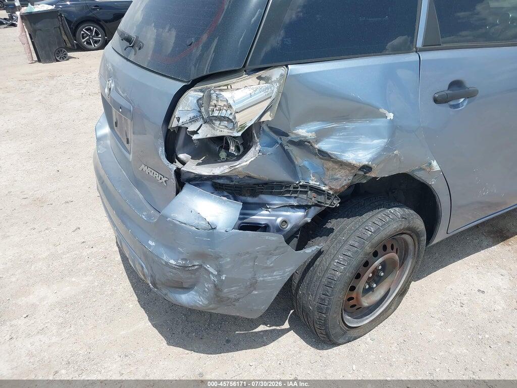 2T1KR32E15C382657 2005 TOYOTA MATRIX photo no. 6