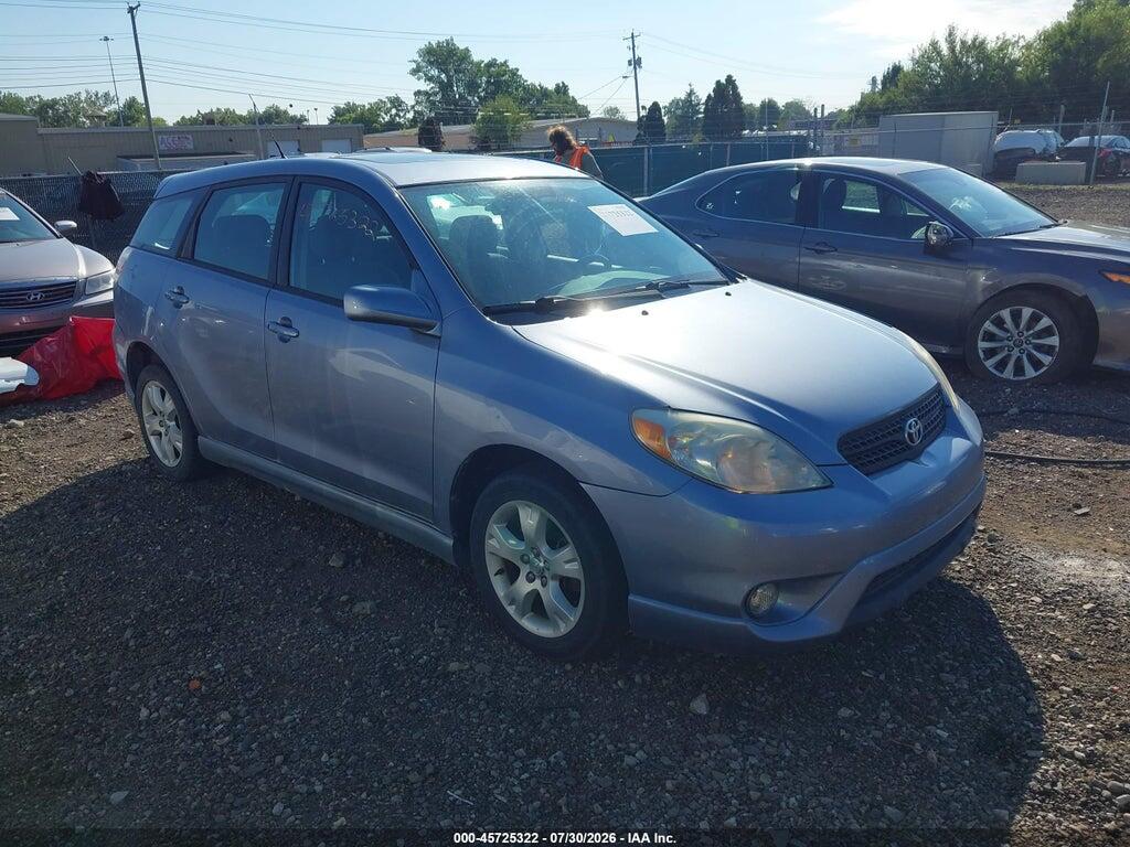 2T1LR30E35C395661 2005 TOYOTA MATRIX photo no. 1