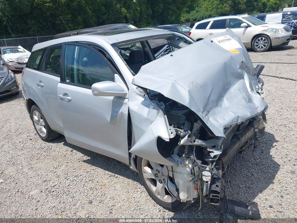 2T1KR32E95C388643 2005 TOYOTA MATRIX photo no. 1