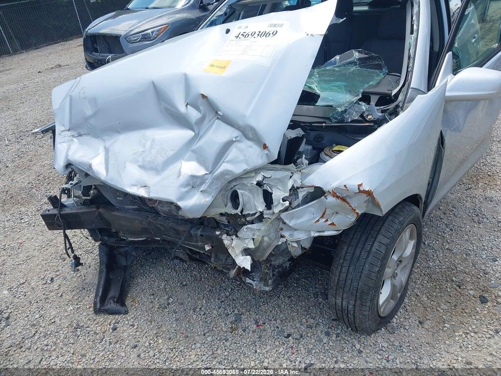 2T1KR32E95C388643 2005 TOYOTA MATRIX photo no. 6