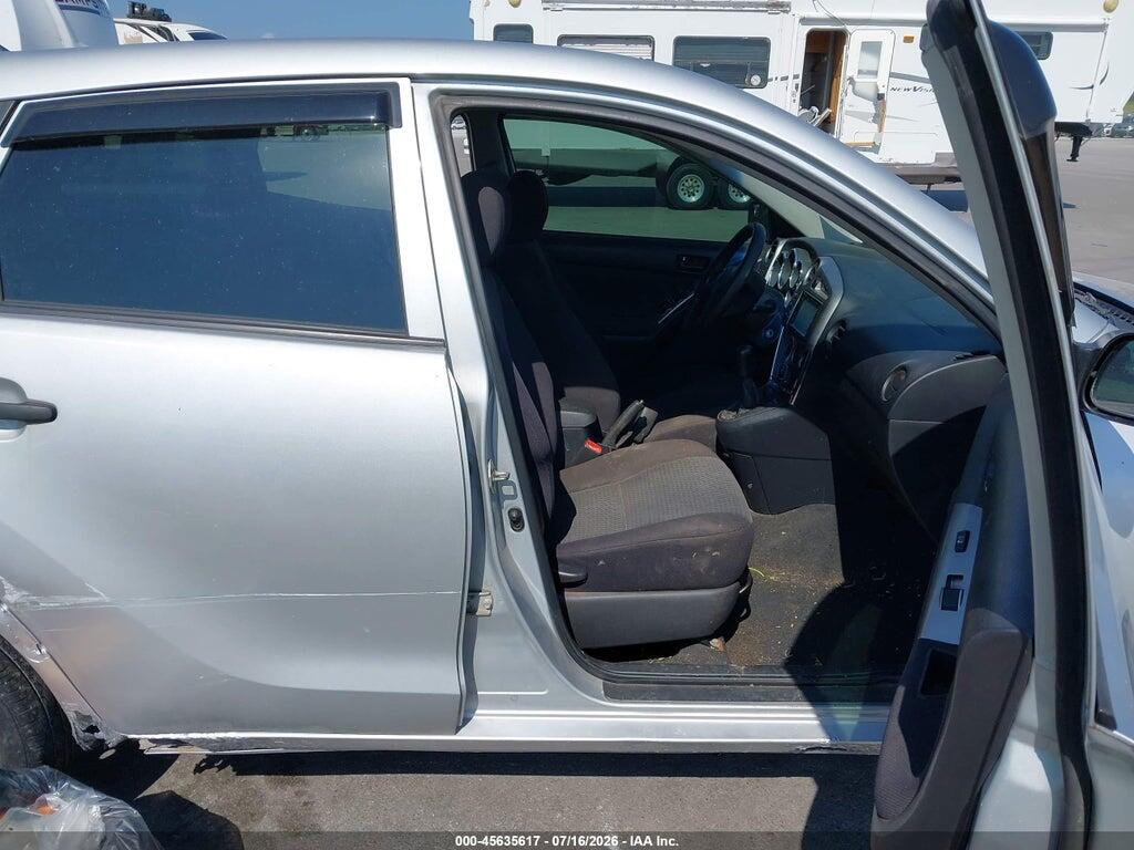 2T1KR32E35C443197 2005 TOYOTA MATRIX photo no. 5
