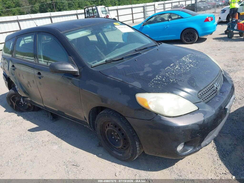 2T1KR32E85C395194 2005 TOYOTA MATRIX photo no. 1