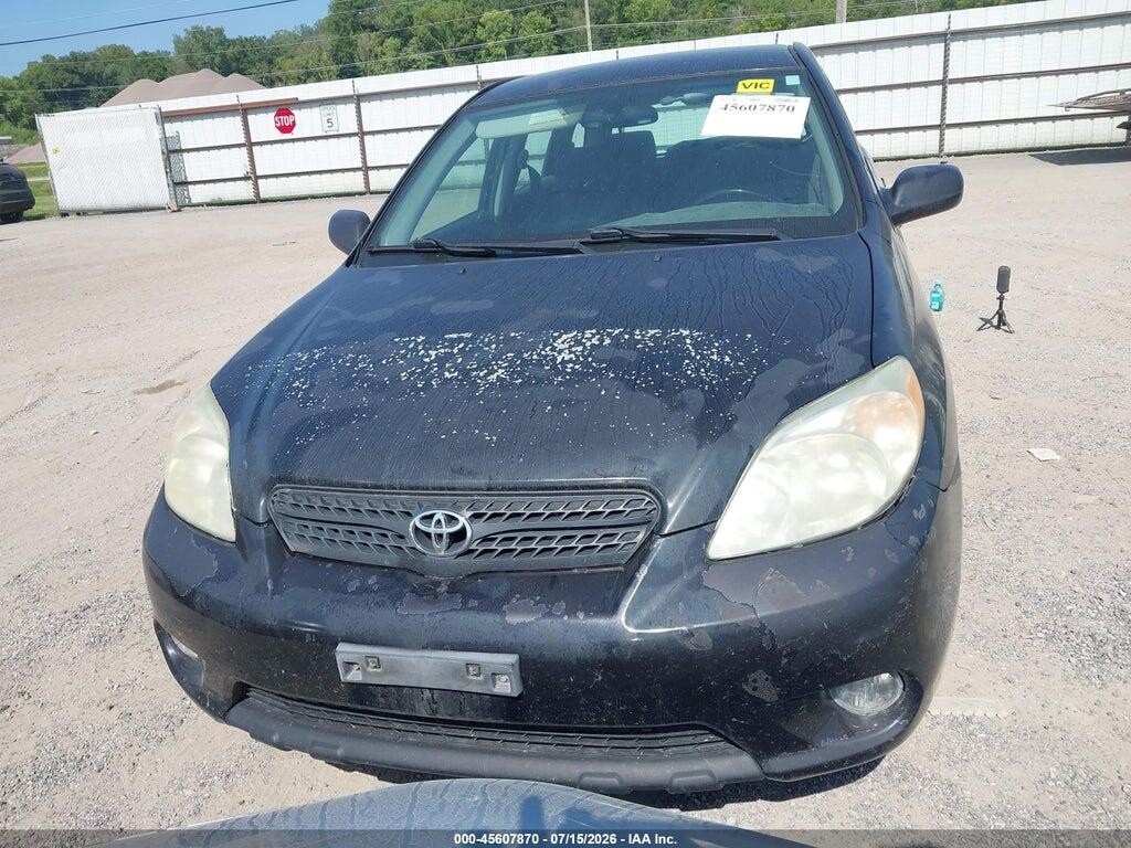 2T1KR32E85C395194 2005 TOYOTA MATRIX photo no. 12