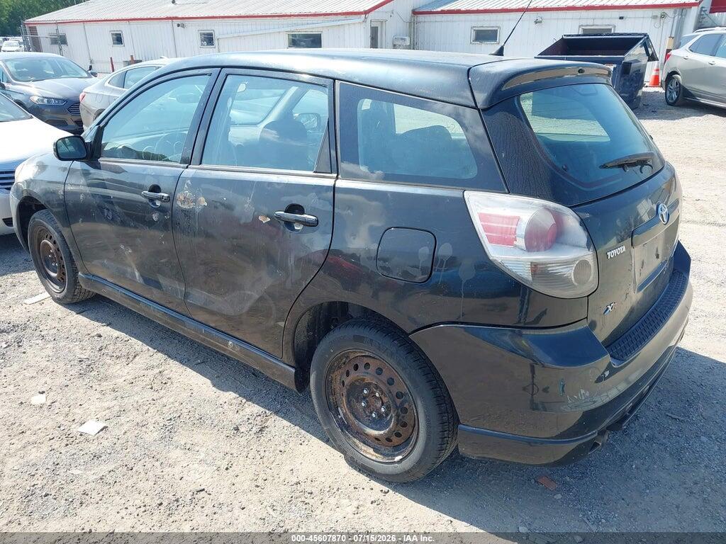 2T1KR32E85C395194 2005 TOYOTA MATRIX photo no. 3