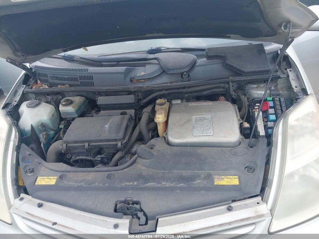 JTDKB20U453024826 2005 TOYOTA PRIUS photo no. 10