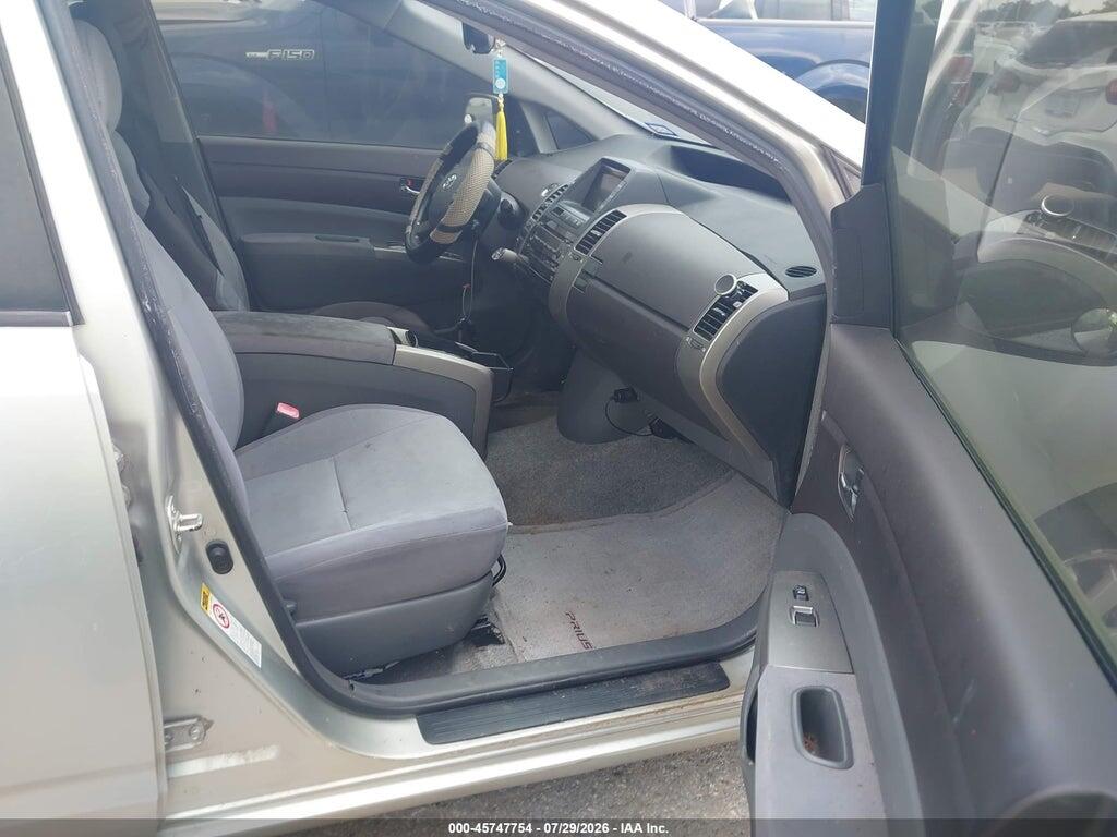 JTDKB20U453024826 2005 TOYOTA PRIUS photo no. 5