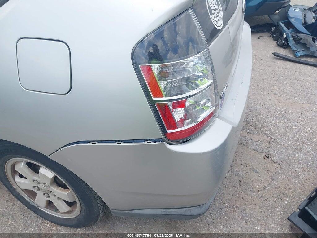 JTDKB20U453024826 2005 TOYOTA PRIUS photo no. 6