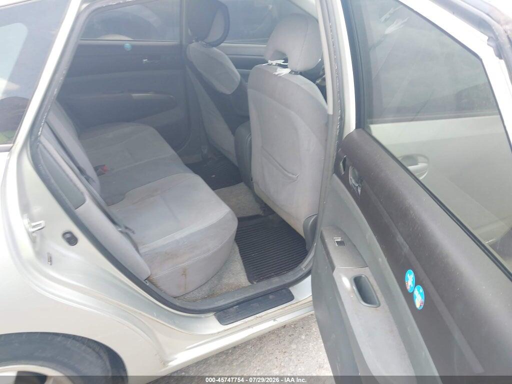 JTDKB20U453024826 2005 TOYOTA PRIUS photo no. 8