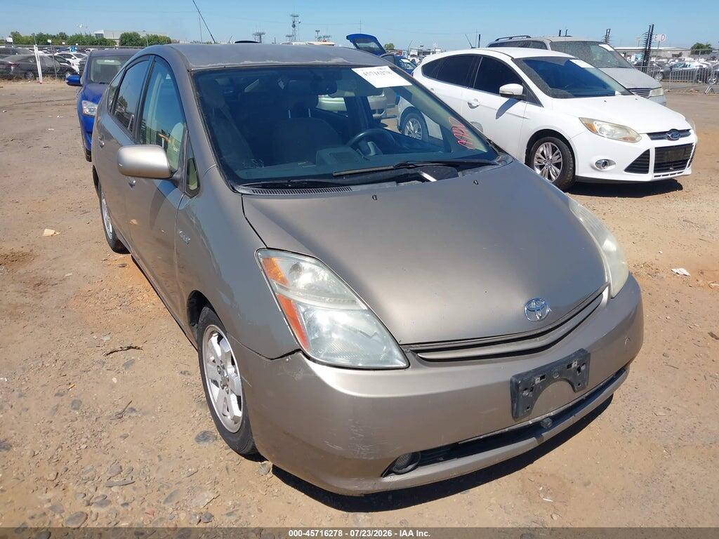 JTDKB20U453058202 2005 TOYOTA PRIUS photo no. 1