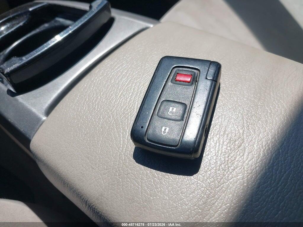 JTDKB20U453058202 2005 TOYOTA PRIUS photo no. 11