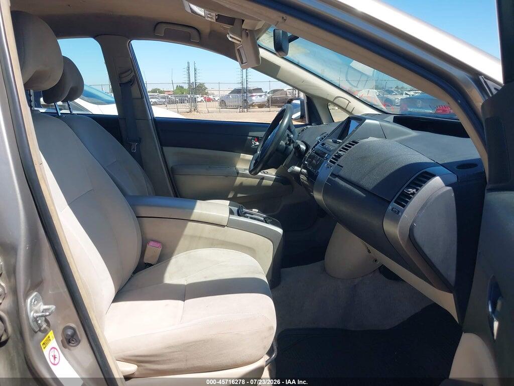 JTDKB20U453058202 2005 TOYOTA PRIUS photo no. 5