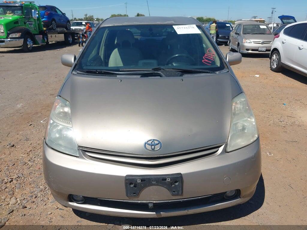JTDKB20U453058202 2005 TOYOTA PRIUS photo no. 6