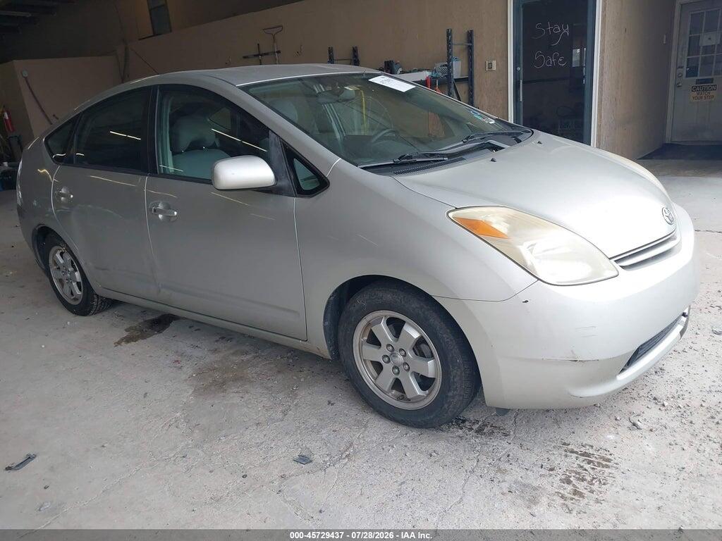 JTDKB20U453053775 2005 TOYOTA PRIUS photo no. 1