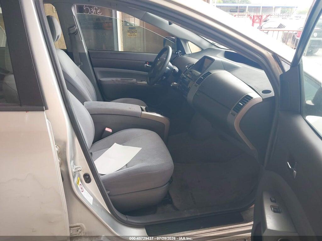JTDKB20U453053775 2005 TOYOTA PRIUS photo no. 5